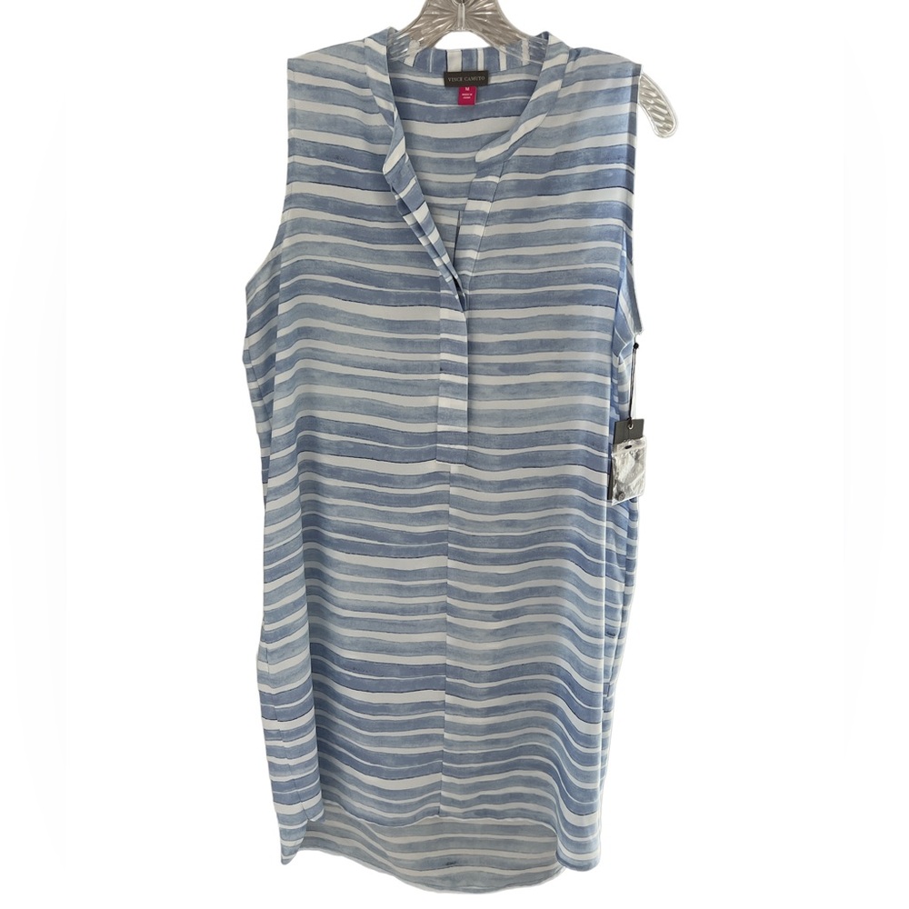 Vince Camuto Womens Dress, NWT, Size-M, Macys Dresses, Vince Camuto Dres…